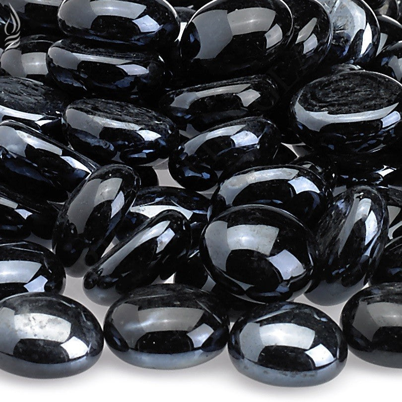 Twilight Luster Fire Beads
