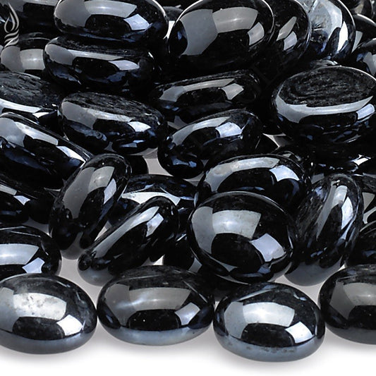 Twilight Luster Fire Beads