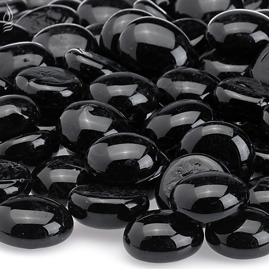 Fireplace Fire Pit Beads Twilight