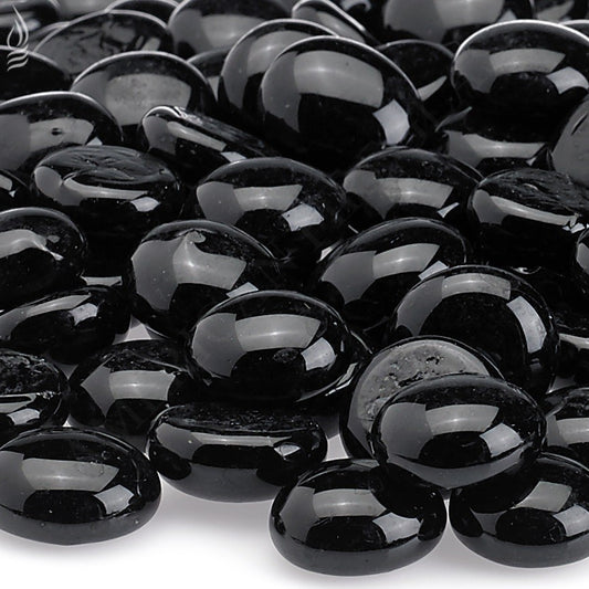 Fireplace Fire Pit Beads Twilight