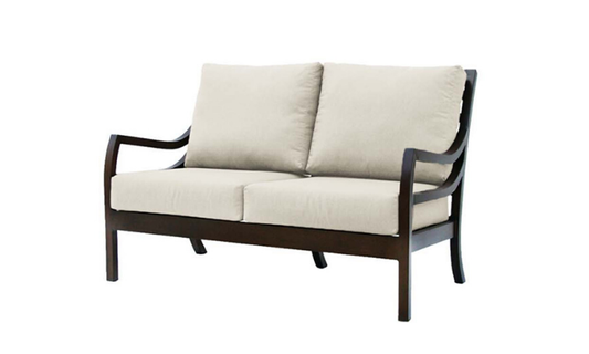 Madison Loveseat by Ratana