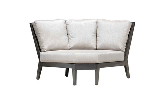 Lucia Curved Corner by Ratana