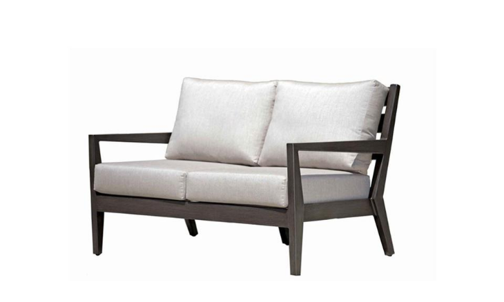 Lucia Loveseat by Ratana