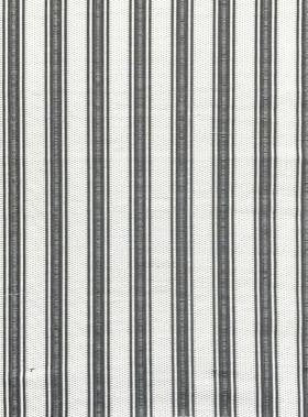 Black/Grey Vertical Stripes