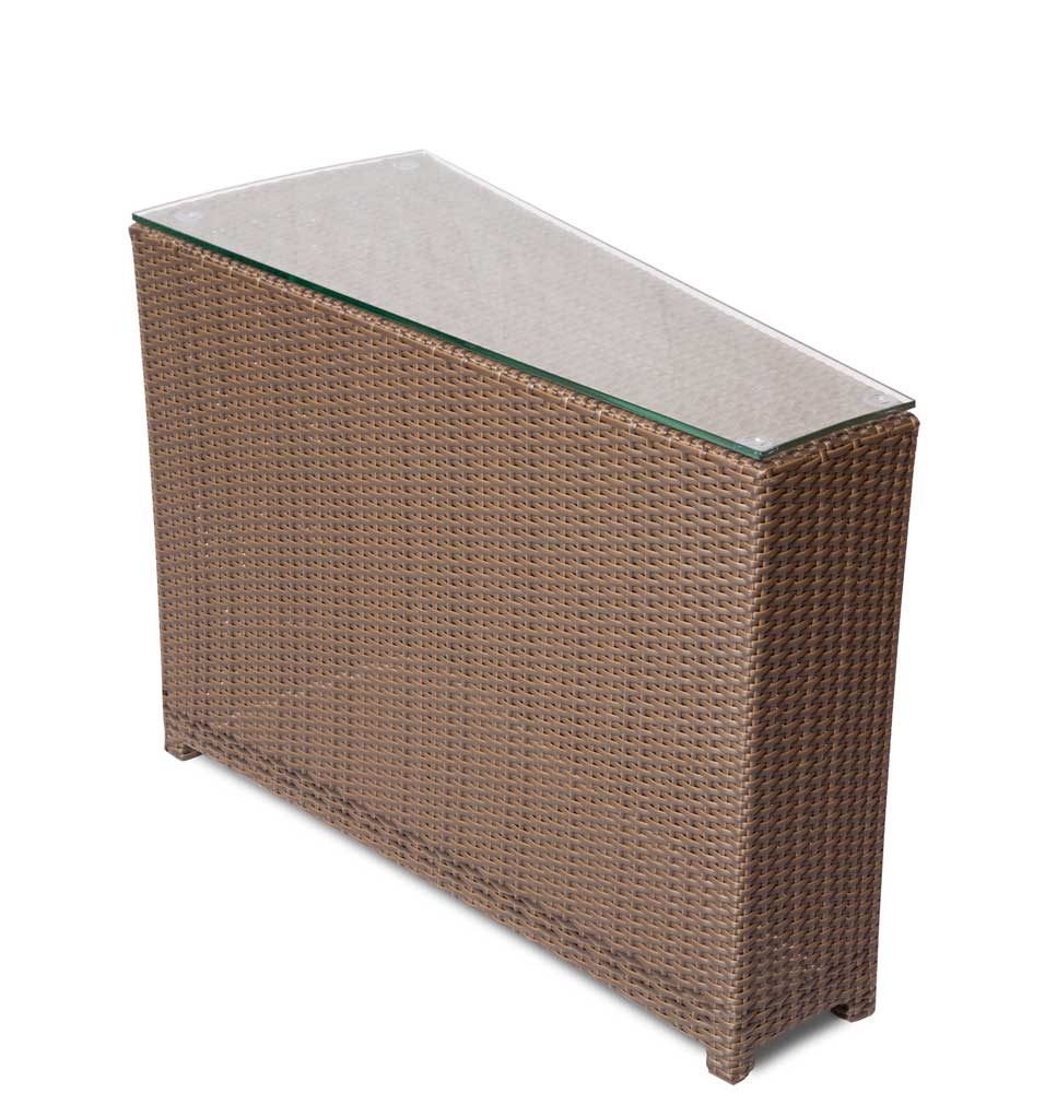 Side Wedge/End Table
