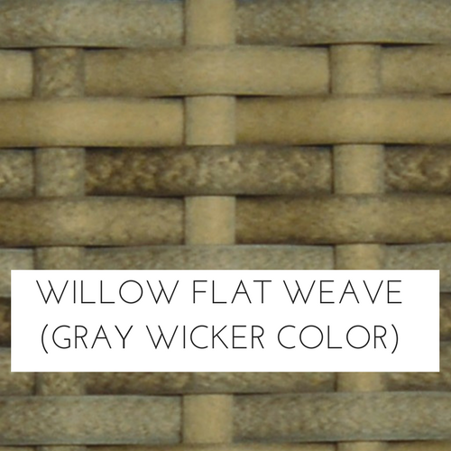 Malibu Wicker Sofa