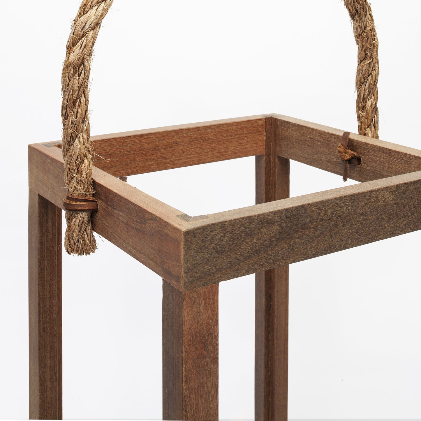 Sonoma Outdoor Lanterns - Dovetail corners