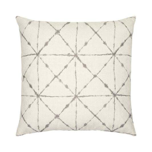 Elaine Smith Trilogy Taupe* Outdoor Pillow 22" x 22"