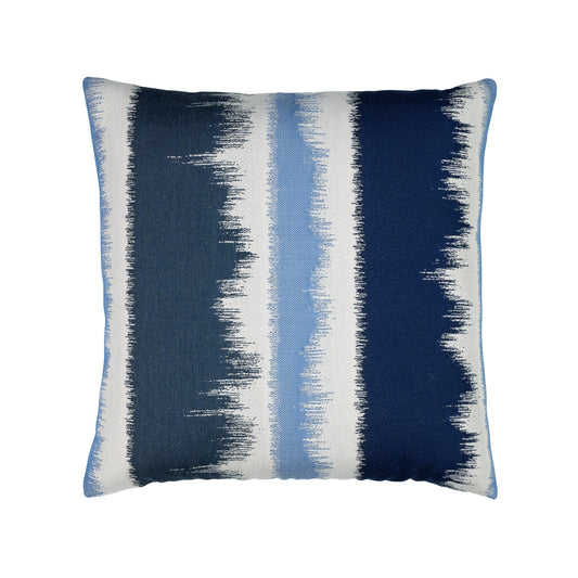 Elaine Smith Murmur Midnight Outdoor Pillow 20" x 20"