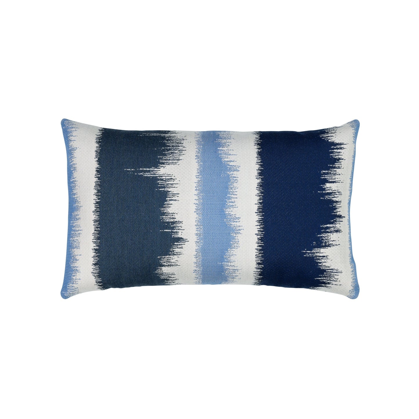 Elaine Smith Murmur Midnight Outdoor Pillow 12" x 20"