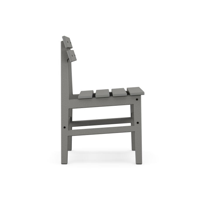 Polywood Modern Studio Plaza Chair