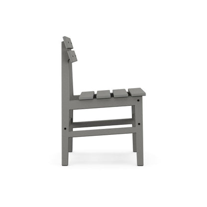Polywood Modern Studio Plaza Chair