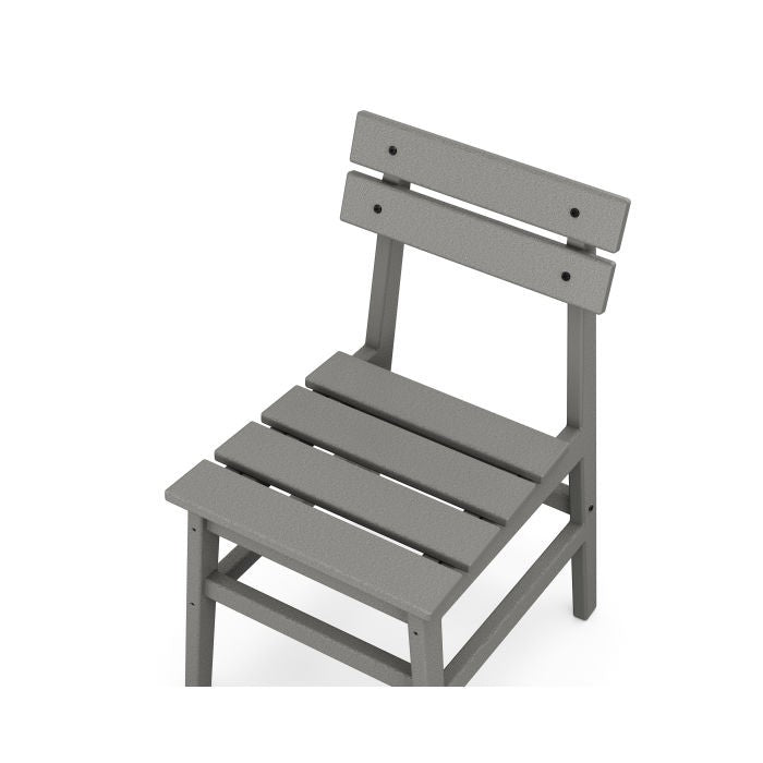 Polywood Modern Studio Plaza Chair