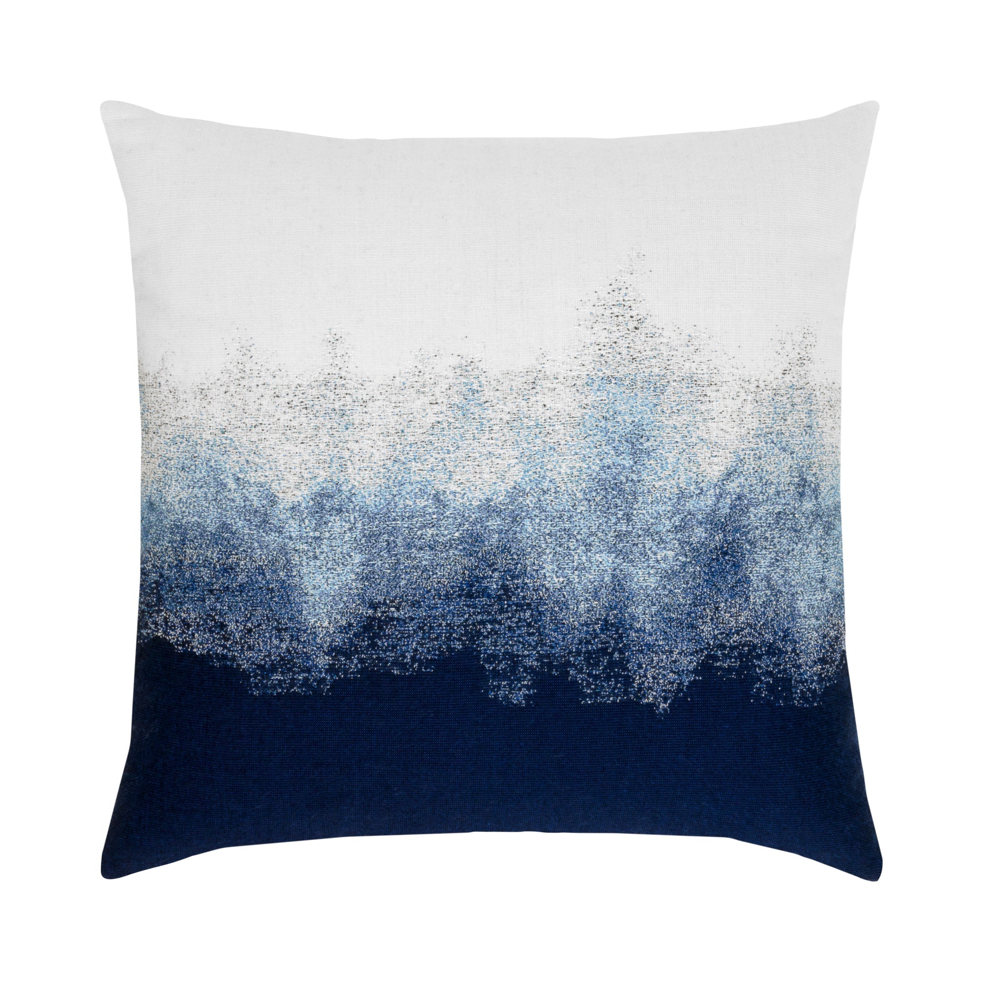 Elaine Smith Outdoor Artful Midnight Pillow