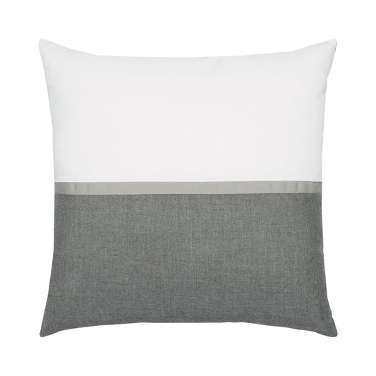 Elaine Smith Mono* Outdoor Pillow 22" x 22"