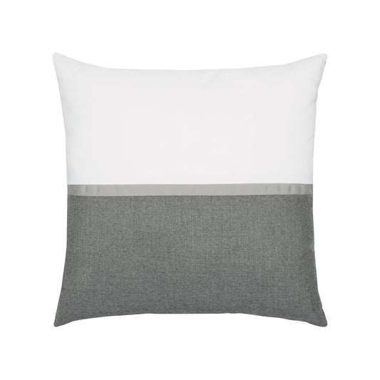 Elaine Smith Mono Outdoor Pillow 20" x 20"