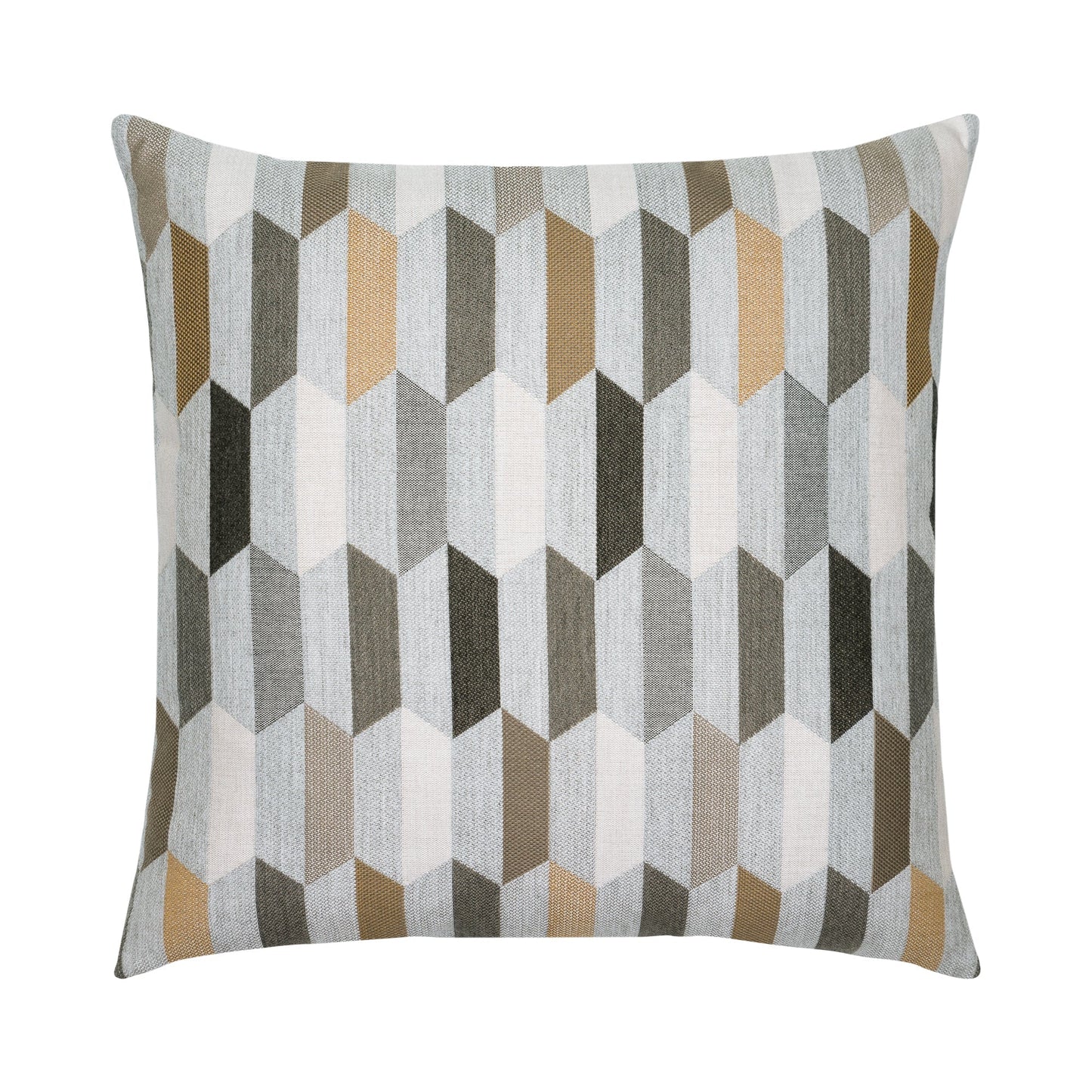 Elaine Smith Chiseled Camel* Outdoor Pillow 22" x 22"