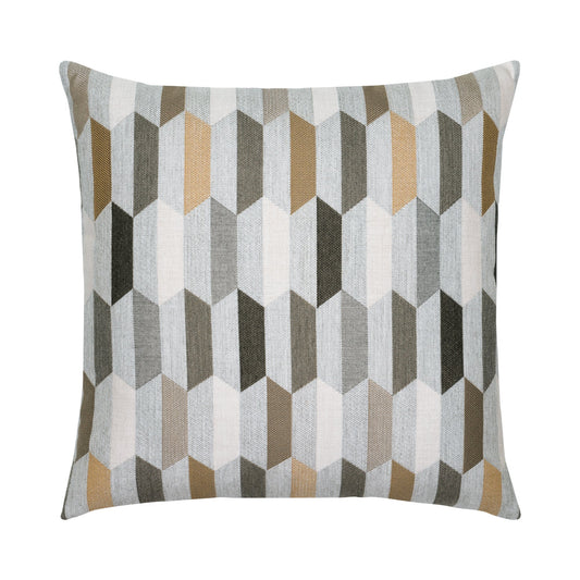 Elaine Smith Chiseled Camel* Outdoor Pillow 22" x 22"