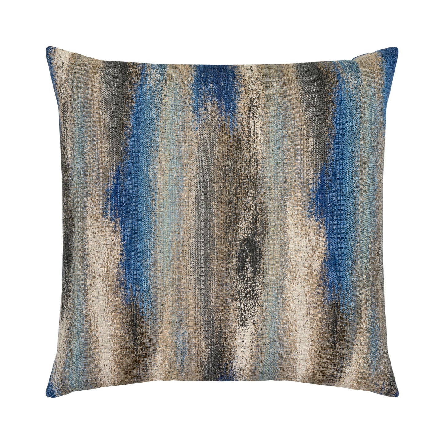 Elaine Smith Painterly Mediterranean* Outdoor Pillow 22" x 22"