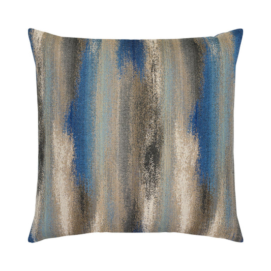 Elaine Smith Painterly Mediterranean* Outdoor Pillow 22" x 22"