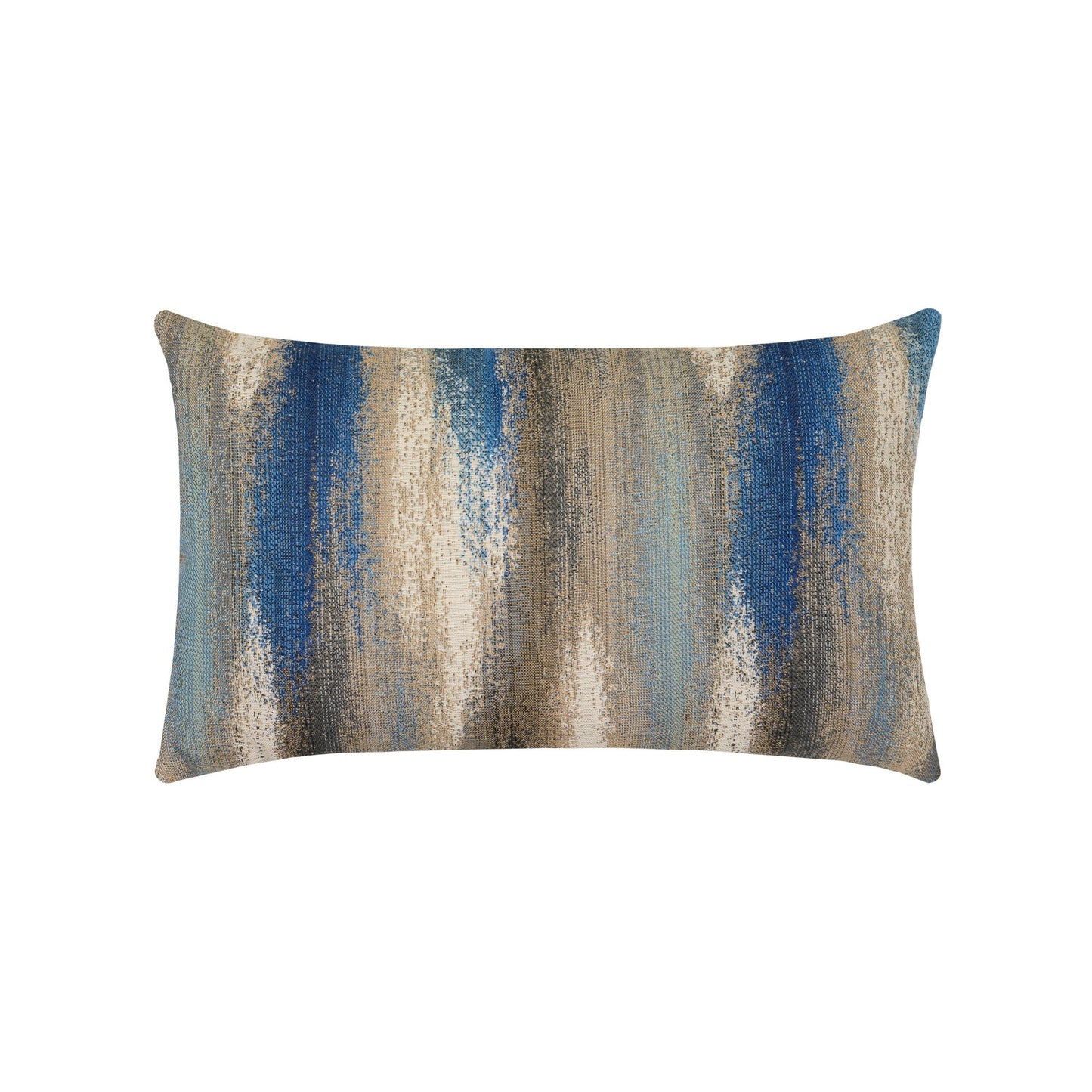 Elaine Smith Painterly Mediterranean Outdoor Pillow 12" x 20"