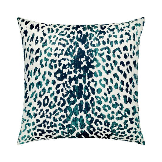 Elaine Smith Wild One Midnight* Outdoor Pillow 22" x 22"