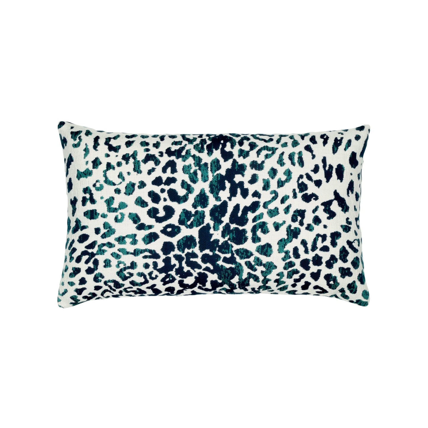 Elaine Smith Wild One Midnight Outdoor Pillow 12" x 20"
