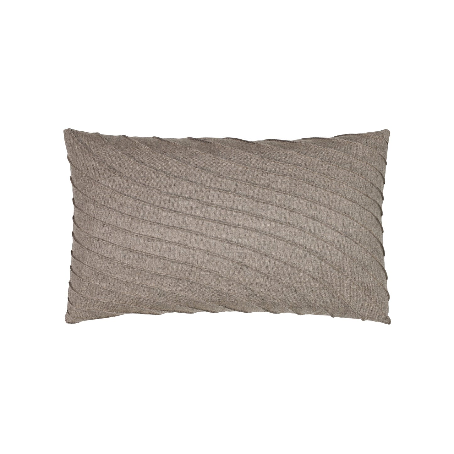 Elaine Smith Tidal Shale Outdoor Pillow 12" x 20"