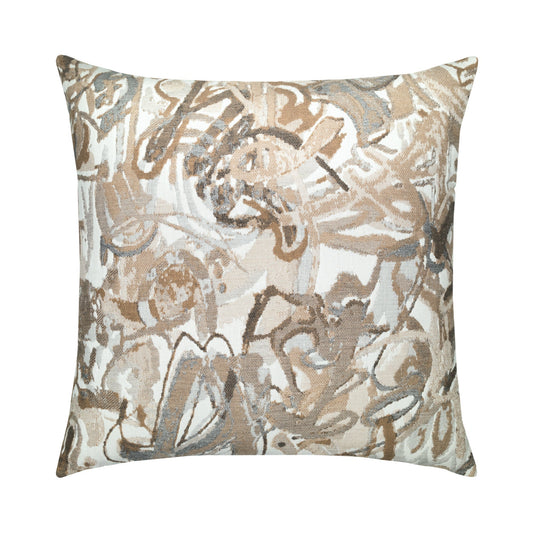 Elaine Smith Urban Graffiti* Outdoor Pillow 22" x 22"
