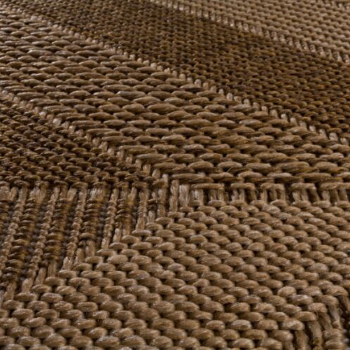 Santorini Sisal Para Patch Indoor/Outdoor Rug