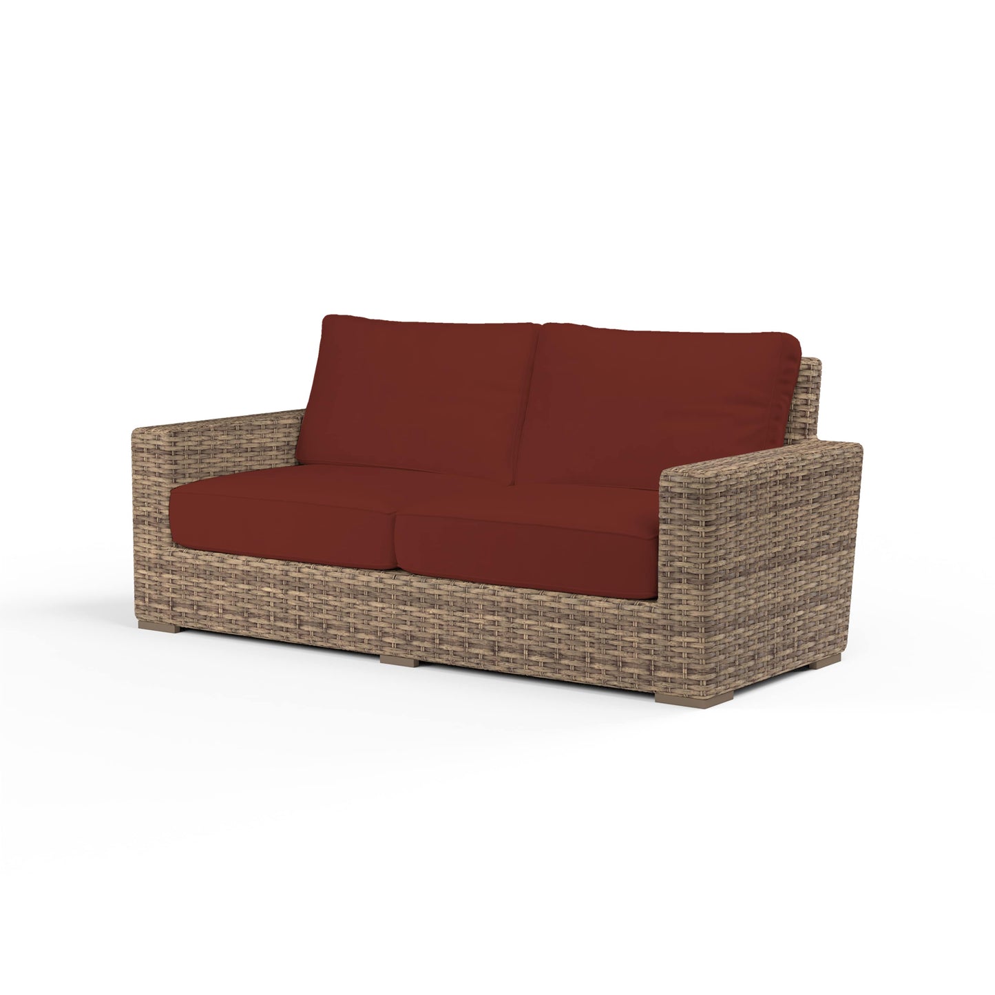 Sunset West Havana Mid Sofa