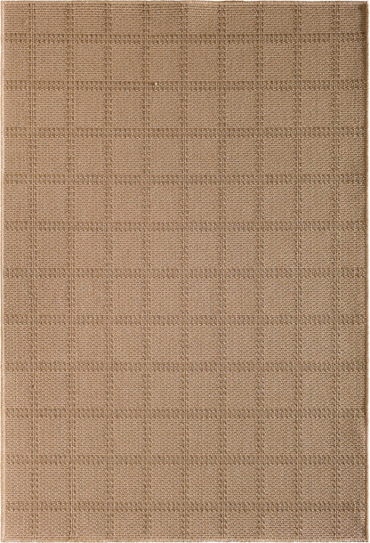 Santorini Regular Plaid Indoor/Outdoor Rug