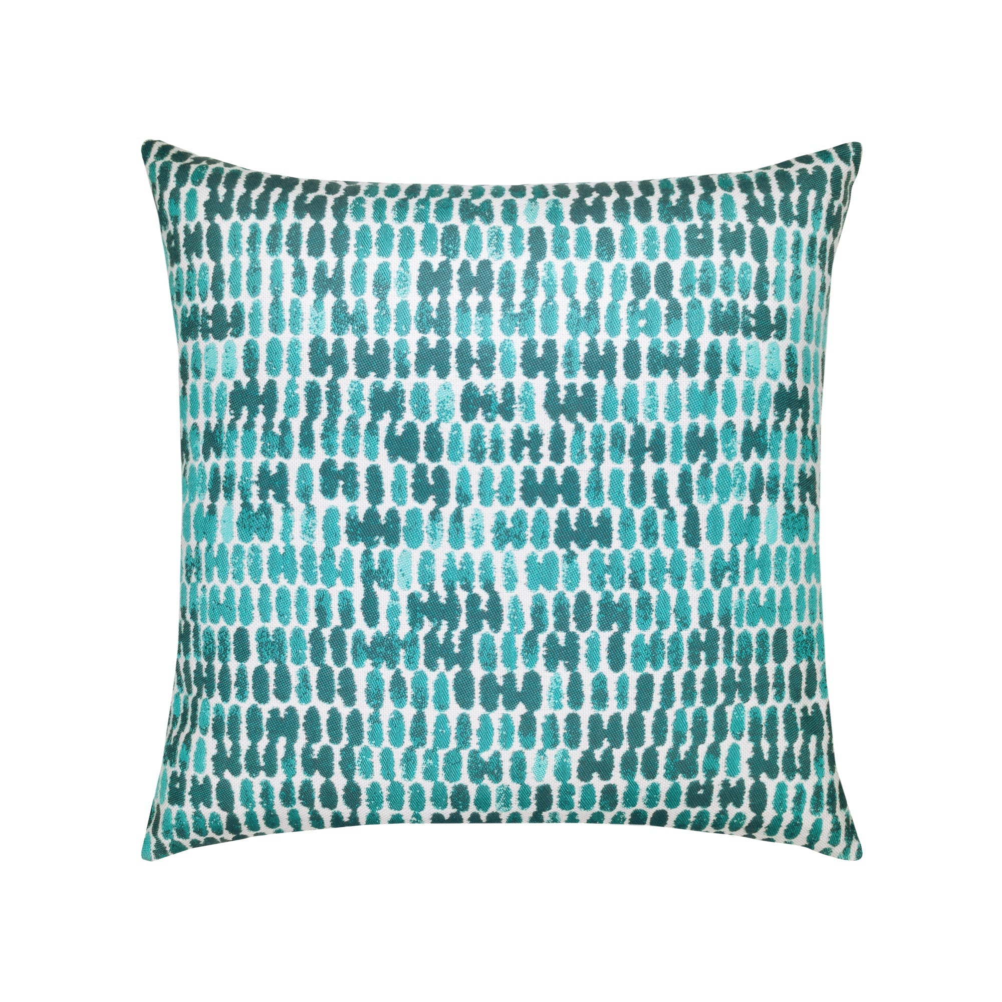 Thumbprint Aruba Outdoor Pillow - Thumbnail 3