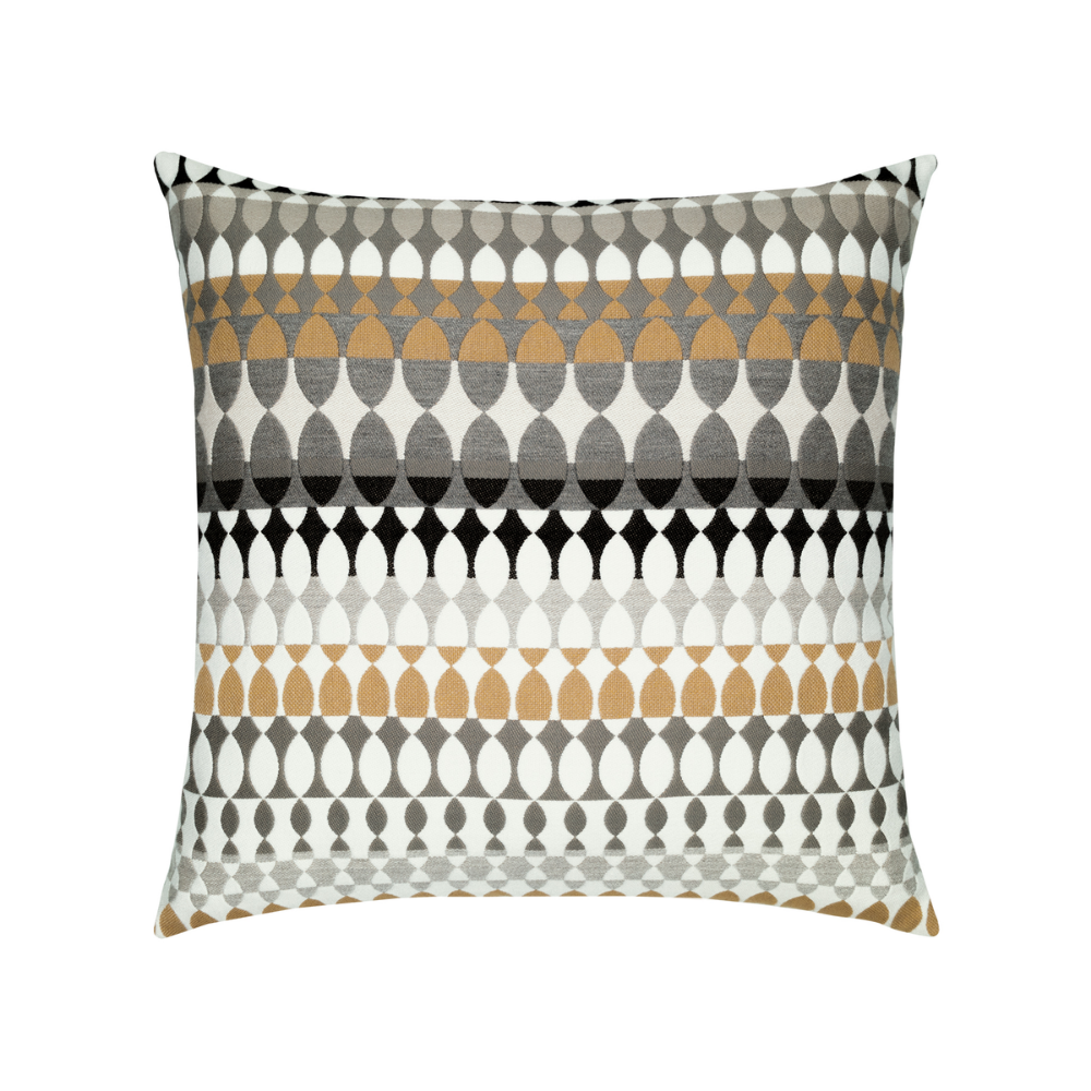 Elaine Smith Outdoor Modern Oval Dune