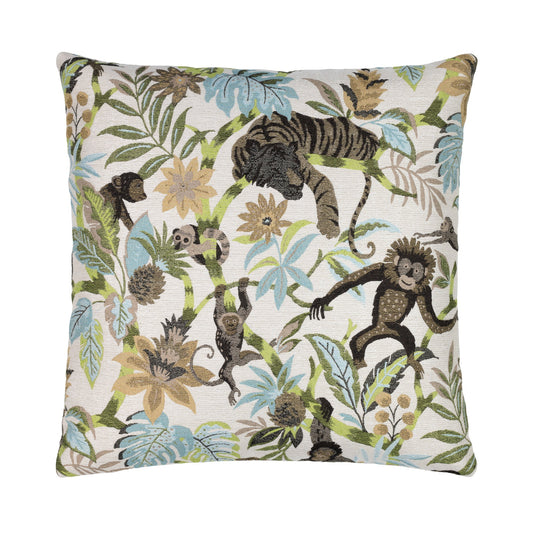 Elaine Smith Monteverde* Outdoor Pillow 22" x 22"