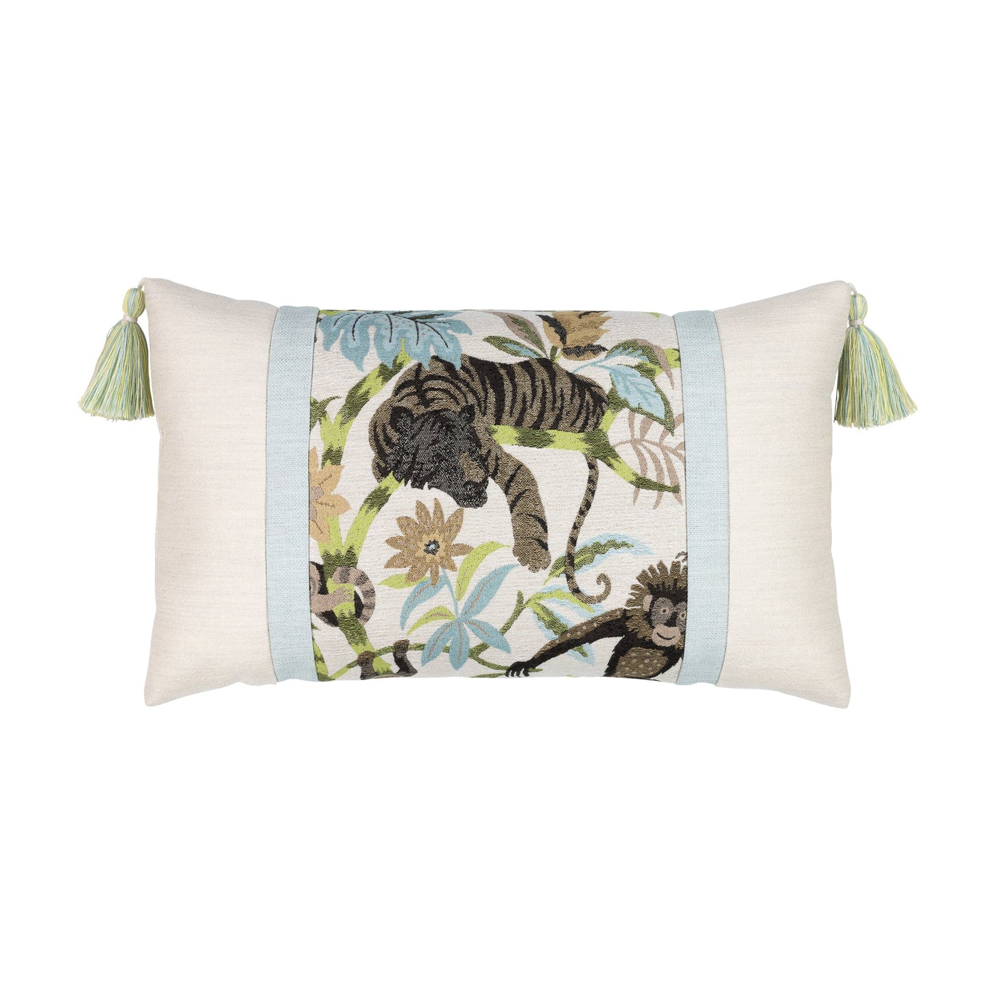 Elaine Smith Monteverde Outdoor Pillow 12" x 20"