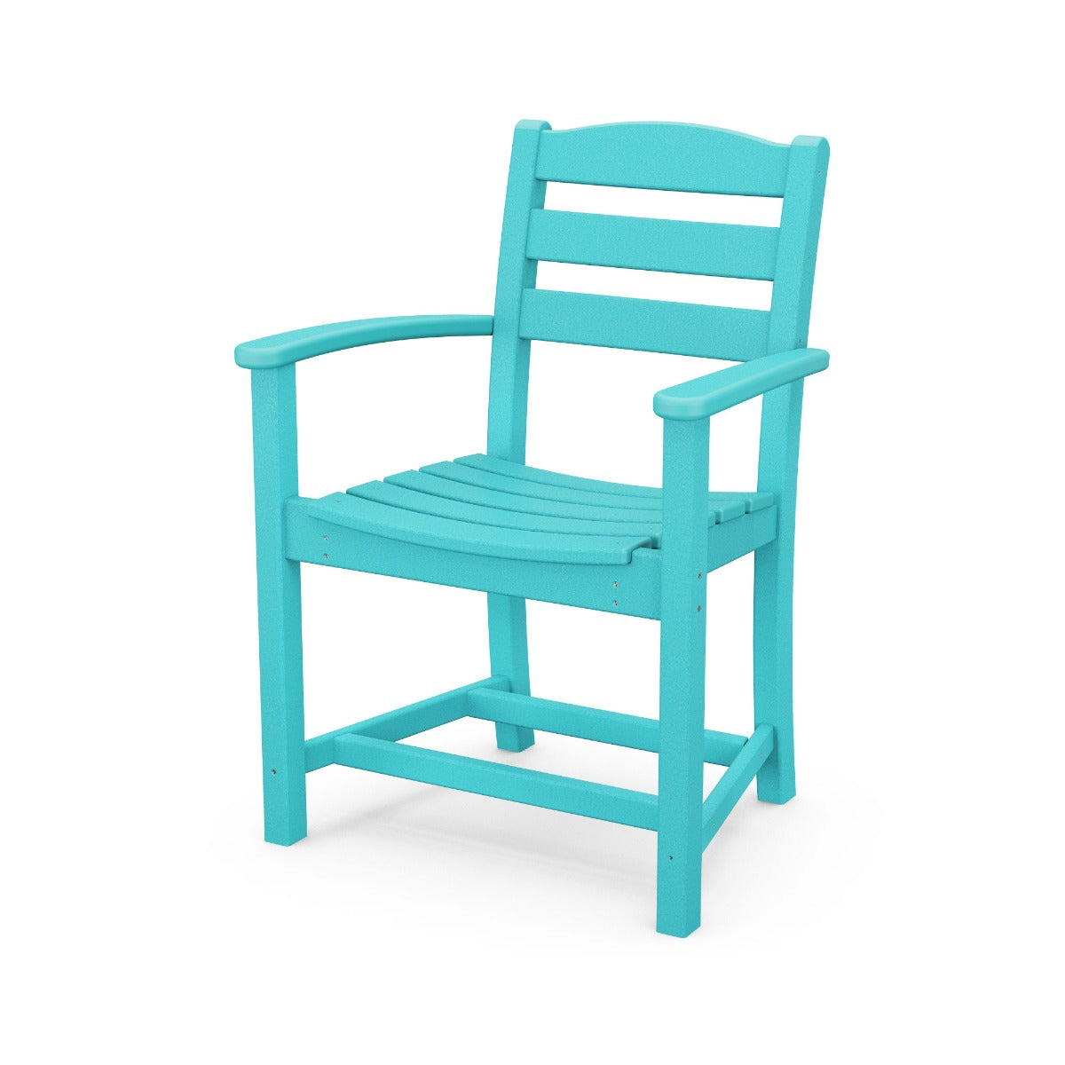 POLYWOOD La Casa Cafe Dining Arm Chair