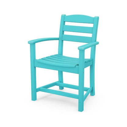 POLYWOOD La Casa Cafe Dining Arm Chair