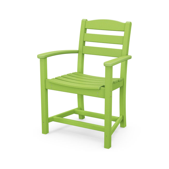 POLYWOOD La Casa Cafe Dining Arm Chair