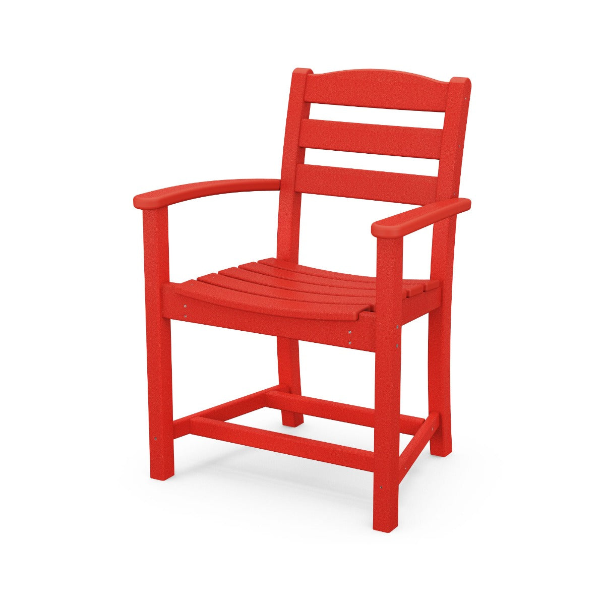 POLYWOOD La Casa Cafe Dining Arm Chair