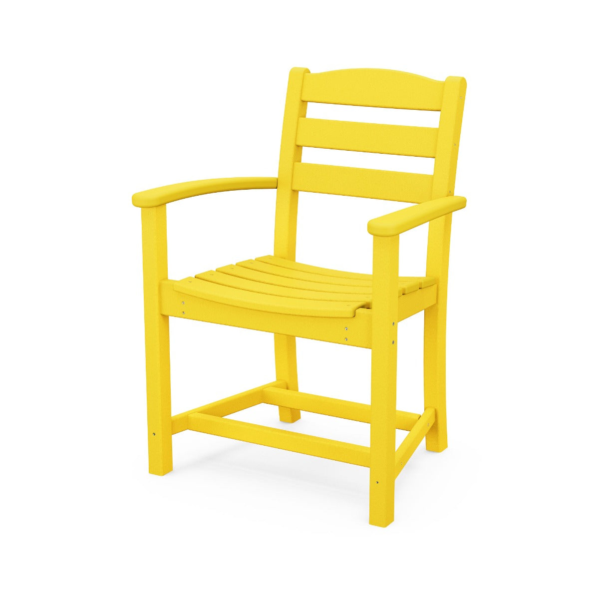 POLYWOOD La Casa Cafe Dining Arm Chair