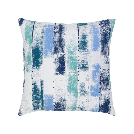 Elaine Smith Endeavor Ocean Outdoor Pillow 20" x 20"