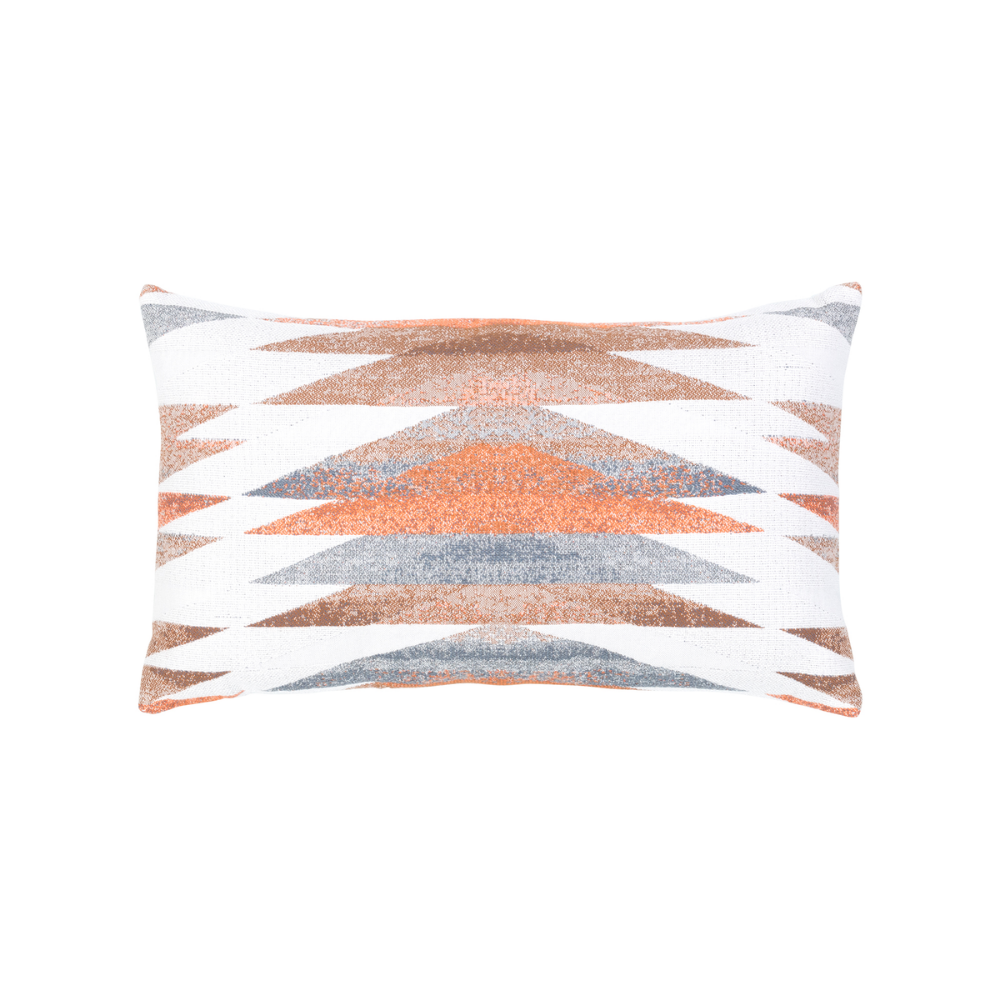 Elaine Smith Outdoor Symmetry Sunset Lumbar