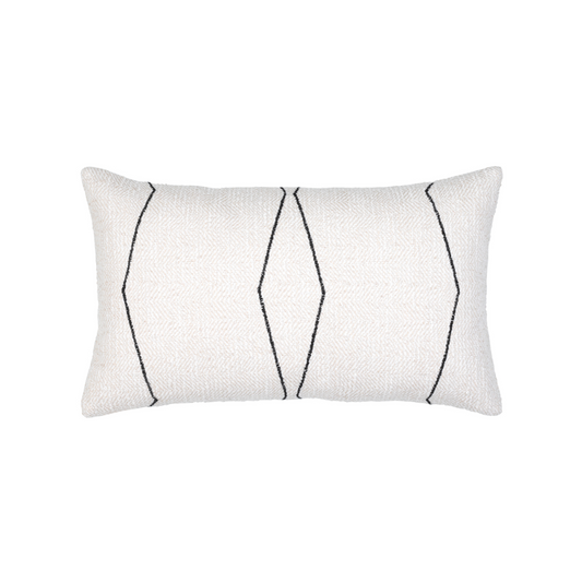 Elaine Smith Outdoor Oblique Ebony Lumbar