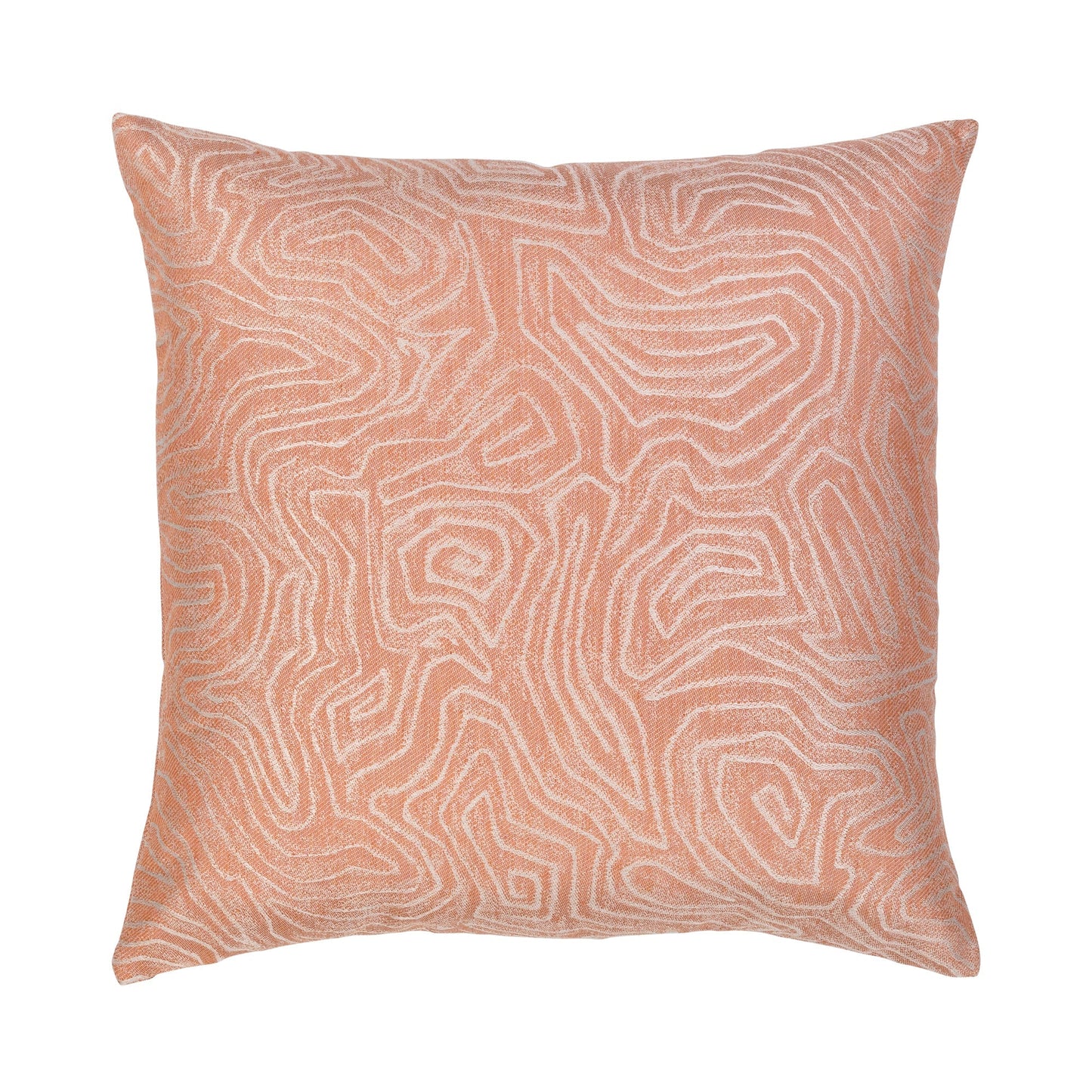 Elaine Smith Chari Spice* Outdoor Pillow 22" x 22"