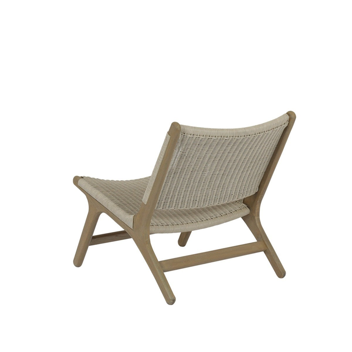 Sedona Cushionless Accent Chair