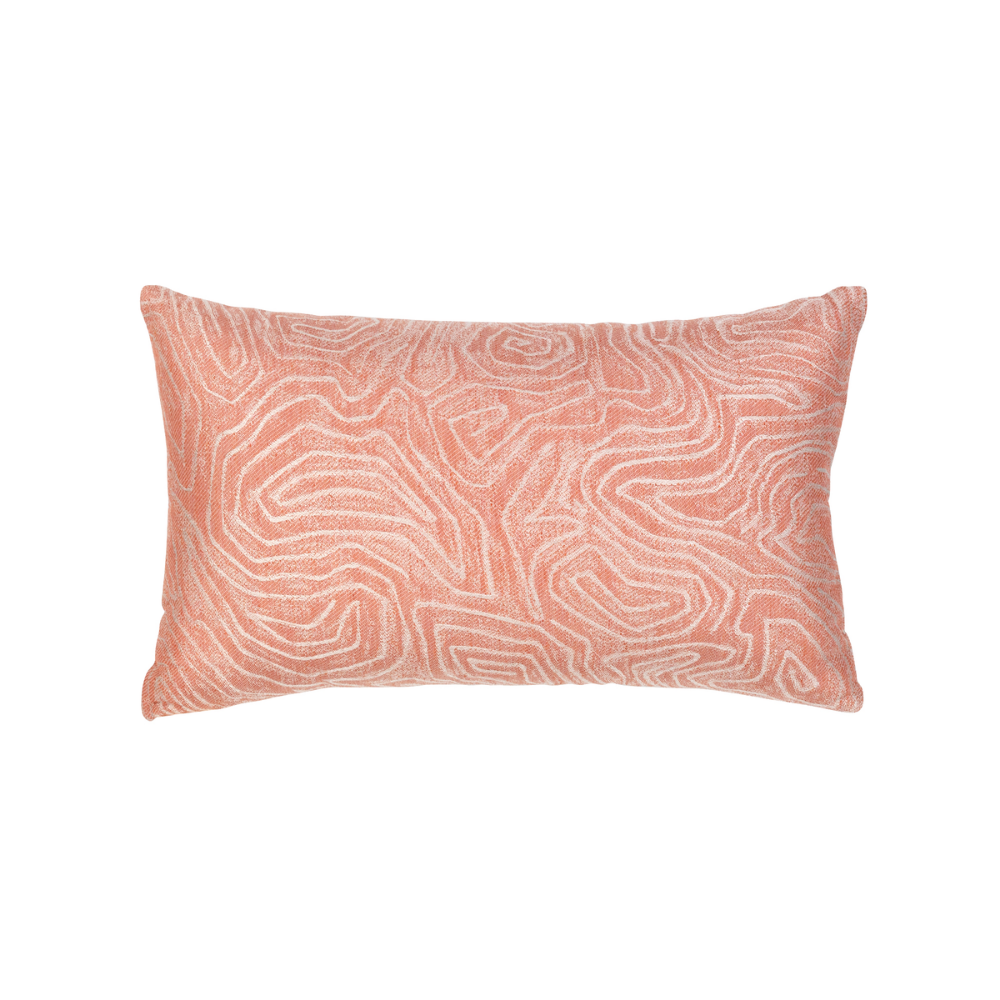 Elaine Smith Outdoor Chari Spice Lumbar