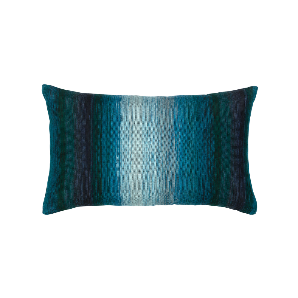 Elaine Smith Outdoor Horizon Deep Sea Lumbar