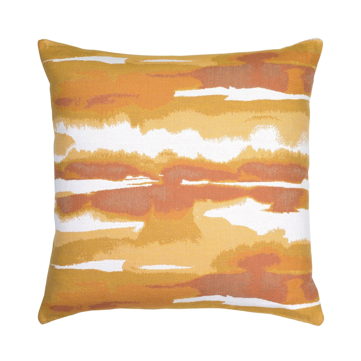 Elaine Smith Impression Sunrise Outdoor Pillow 22" x 22"