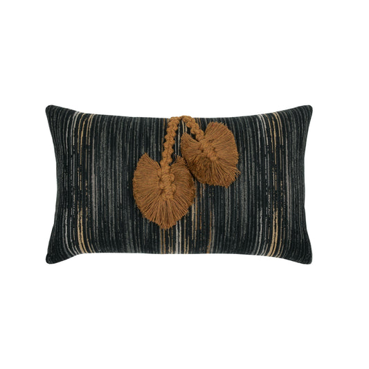 Elaine Smith Ingenuity Harvest Outdoor Pillow 12" x 20"